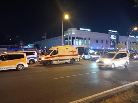 Düğünde tekmeli yumruklu kavga: 5 yaralı