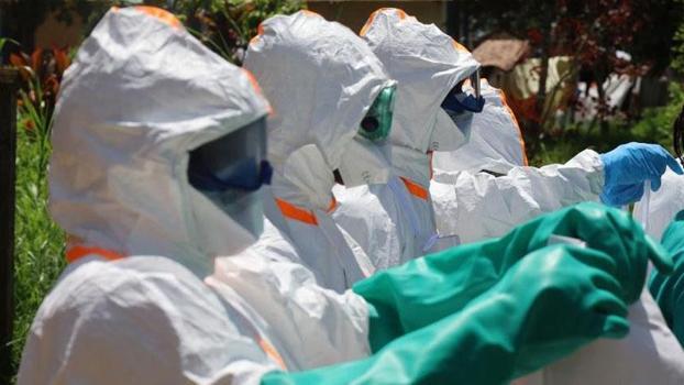 Kongo'da Ebola salgını nedeniyle hayatını kaybedenlerin sayısı 1801'e yükseldi
