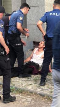 Erzurum Cumhuriyet Başsavcılığı’ndan adliye binasındaki yangına ilişkin açıklama