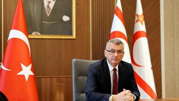 KKTC Cumhurbaşkanı Erhürman: BM'nin mayın temizleme önerisini Rum tarafı reddetti
