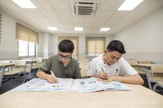 Mersin Büyükşehir Kurs Merkezleri, LGS’de başarı geleneğini sürdürdü