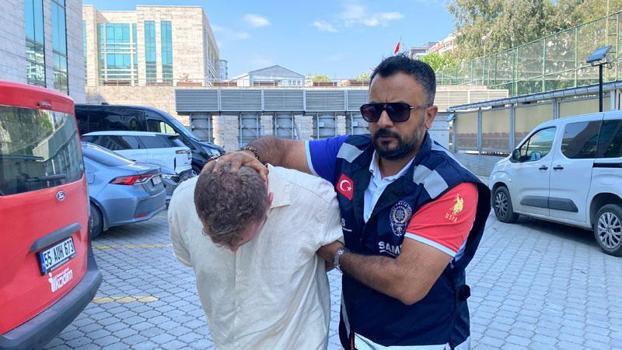 Çalıştığı inşatta kameraların açısını değiştirip, 650 bin liralık kablo çaldı