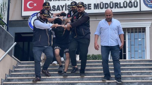 Fatih'te 19 yaşındaki Ali'nin ölümüne ilişkin gözaltına alınan 8 şüpheli adliyeye sevk edildi