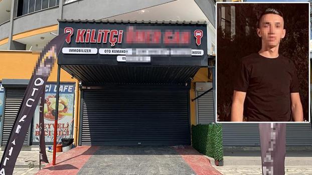 Oto kilit tamiri yapılan atölyede iş yeri sahibi ile bir kadın ölü bulundu