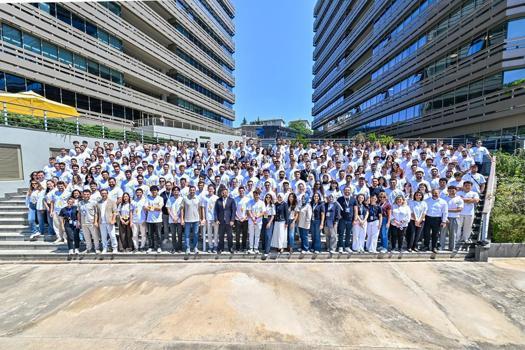 Turkcell'in GNÇYTNK programı ile 252 öğrenci kariyerine ilk adımı attı