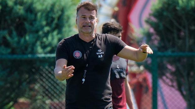 Fatih Karagümrük Teknik Direktörü Stanojevic: Hedefimiz Süper Lig’e dönmek