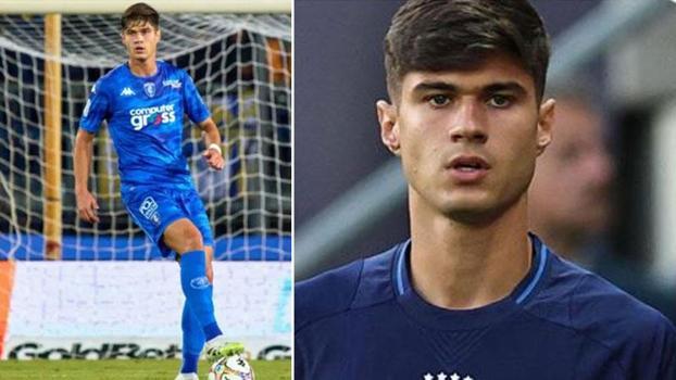 Yüksel Yıldırım: Gabriele Guarino, Samsunspor’a hayırlı olsun