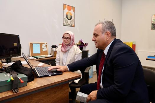 ERÜ akademisyenleri, DEHB ve disleksiye yapay zeka destekli tanı sistemi geliştirdi