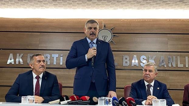 Bakan Çiftçi: Modern Türkiye'nin inşasında Cumhurbaşkanımızın büyük emekleri var