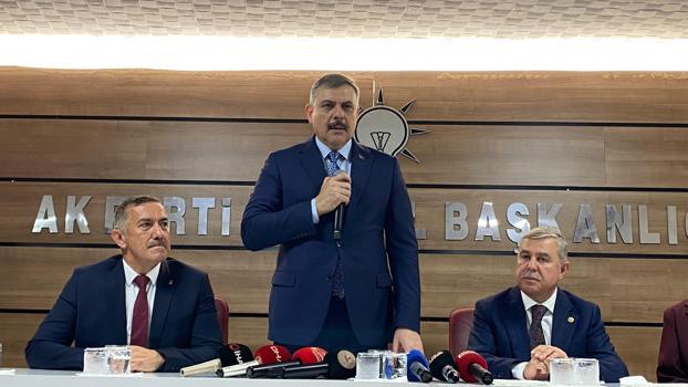 Bakan Çiftçi: Modern Türkiye'nin inşasında Cumhurbaşkanımızın büyük emekleri var
