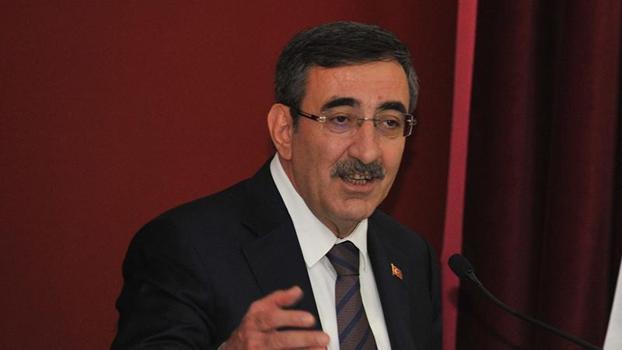 Cevdet Yılmaz: Mekke Ortak Savunma Anlaşması, bölgemizin güvenlik mimarisine katkı sağlayacak bir adımdır