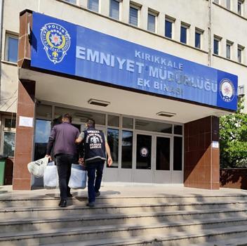 Kırıkkale’de firari hükümlü yakalandı