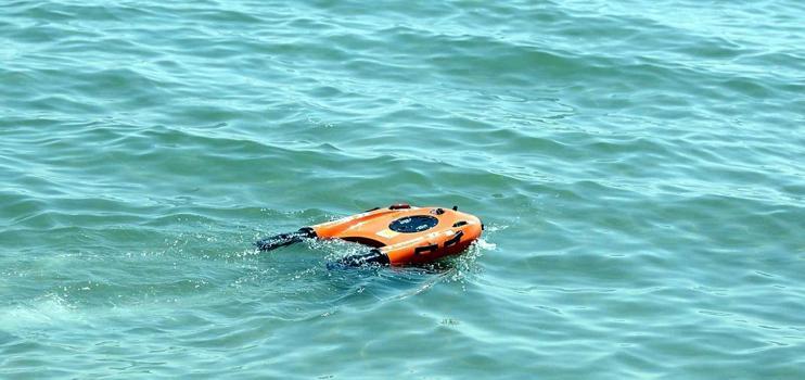 Tekirdağ sahillerinde yeni nesil insansız cankurtaran araçları görevde