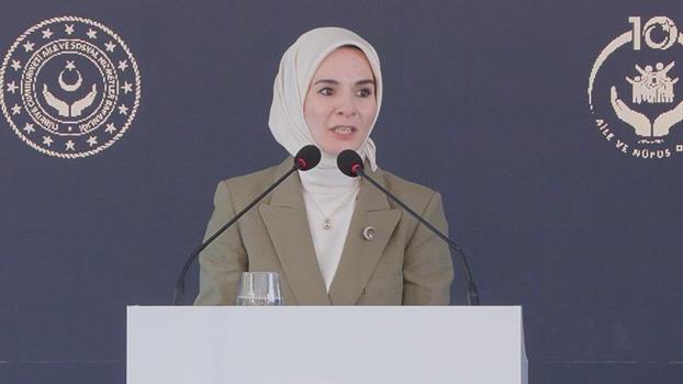 Bakan Göktaş: 193 binin üzerinde çocuğu ailesinin yanında takip ediyoruz