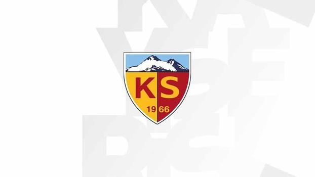 Kayserispor’da transfer yasağı kalktı