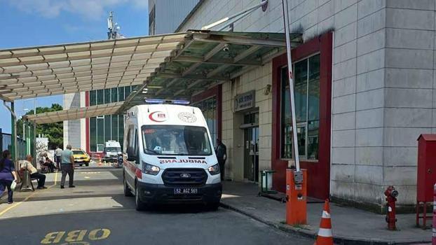 Ordu'da ırmağa giren mevsimlik işçi iki kardeşten Ersin öldü, diğerinin durumu ağır