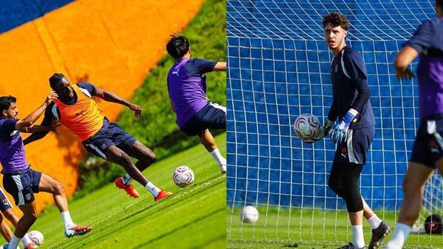 Başakşehir FK'da yeni sezon hazırlıkları sürüyor