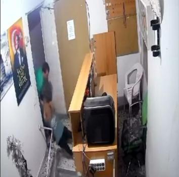 Birlikte yaşadığı kadını darbeden şüpheliye uzaklaştırma; geçmiş yıllardaki darp görüntüleri ortaya çıktı