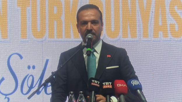 AK Parti'li Zorlu: Türk Dünyası Düşünce ve Araştırma Merkezi’ni Keçiören’de kurma kararı aldık