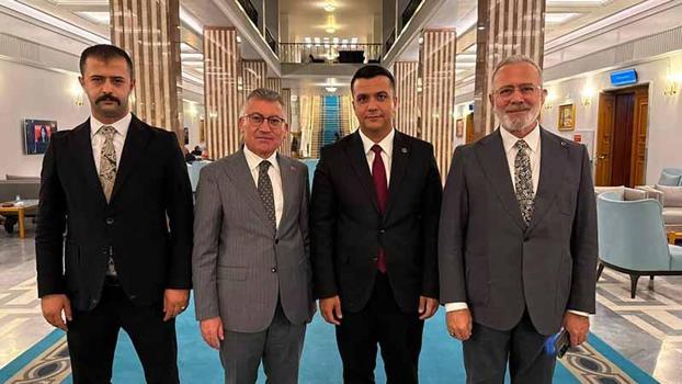 BBP’den ‘çerçeve yasa’ açıklaması