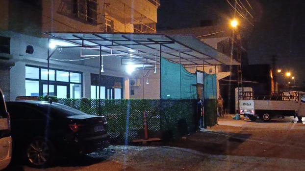 Adana'da kahvehaneye silahlı saldırı: 3 yaralı