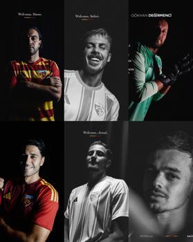 Kayserispor’da prensipte anlaşılan 15 futbolcuyla resmi sözleşme imzalandı