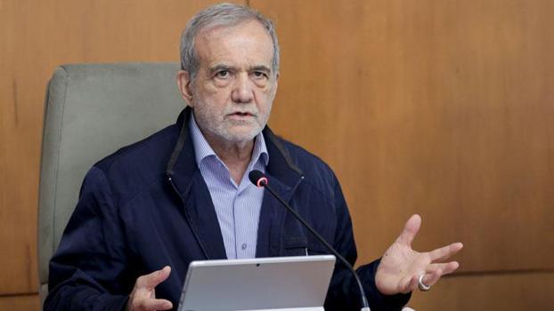 İran Cumhurbaşkanı Pezeşkiyan: Tahran diyalogdan yana ancak teslime zorlanamaz