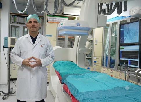 Prof. Dr. Ekici: Damar tıkanıklıklarında yeni teknolojiyle uzuv kayıpları önleniyor