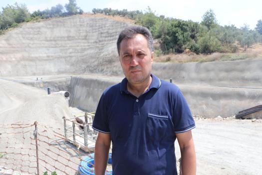 Adana'da içme suyu projesi çalışması sırasında göçük; 1 ölü, 1 yaralı (3)
