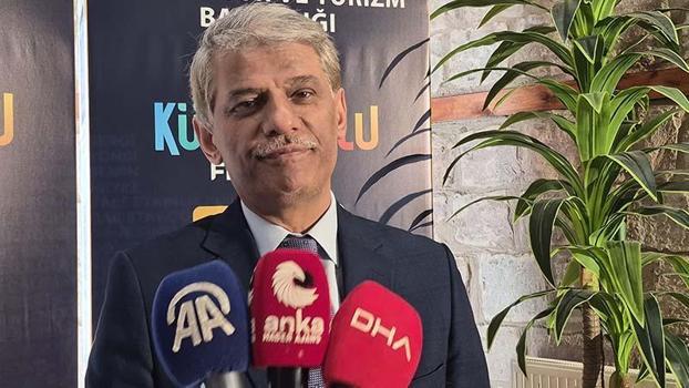 Bakan Yardımcısı Alpaslan: Türkiye Kültür Yolu Festivalleri bir dünya markası haline gelmiştir