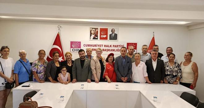 CHP’li Şimşek: Mahkemeye gidenlerin hepsi Kemal Bey’e oy vermemiş kişiler