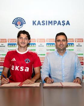 Kasımpaşa, Muhammed Emin Bektaş transferini açıkladı