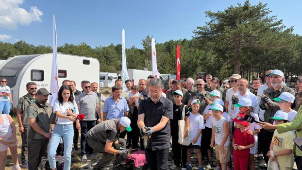 Bakan Yumaklı: 81 ilde 'Aile Kampı'na 40 bin kişi katıldı