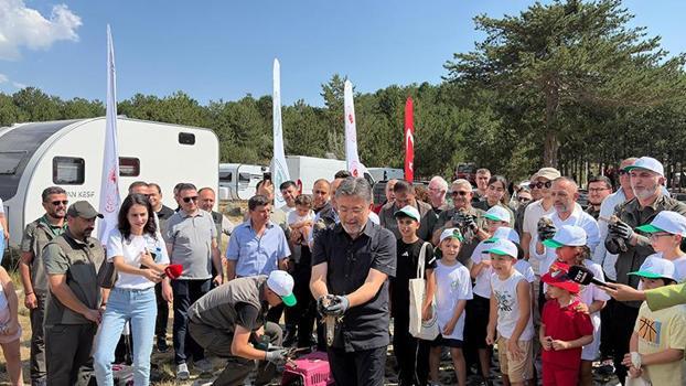 Bakan Yumaklı: 81 ilde 'Aile Kampı'na 40 bin kişi katıldı