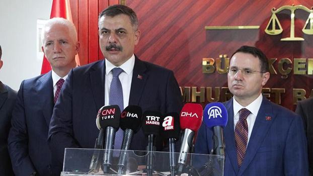 Bakan Çiftçi: İçişleri Bakanlığı olarak 'Terörsüz Türkiye' sürecinin akamete uğramaması için dikkatli bir şekilde takip ediyoruz