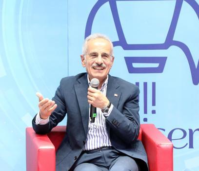 Bakan Uraloğlu: Yerköy-Kayseri YHT Hattı, Türkiye Yüzyılı’nın ulaşım vizyonunun somut bir ifadesidir (2)