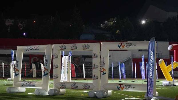 TEKNOFEST Drone Şampiyonası’nda ilk etap Şırnak’ta başladı