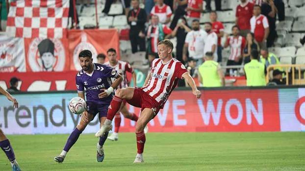 Antalyaspor-Keçiörengücü: 4-3