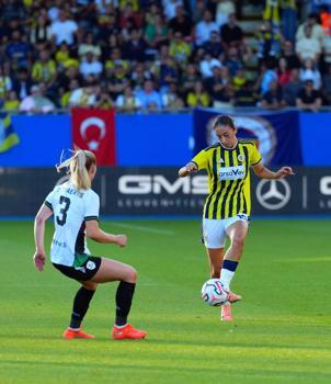 Fenerbahçe Kadın Futbol Takımı, UEFA Kadınlar Avrupa Ligi ikinci eleme turunda mücadele edecek