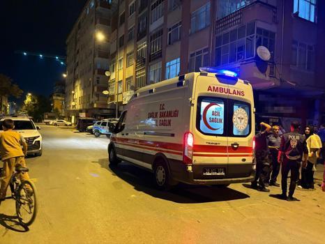Kayseri’de biber gazlı ve bıçaklı kavga: 1 ölü, 1 yaralı
