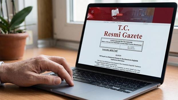 Büyükelçi atamaları Resmi Gazete'de