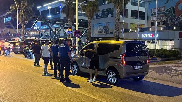 Bursa'da asayiş uygulaması; aranan 21 kişi yakalandı