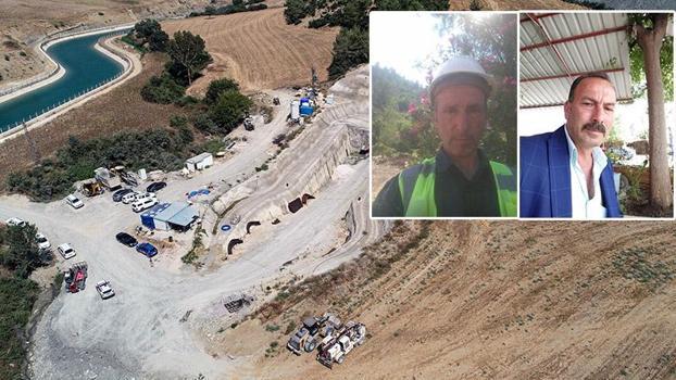 Adana'da tünel çalışması sırasındaki göçükte ölü sayısı 2'e yükseldi