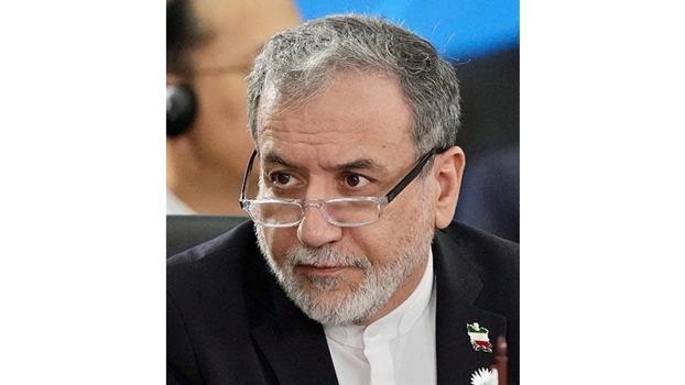 Arakçi: ABD ile müzakere yürütmüyoruz
