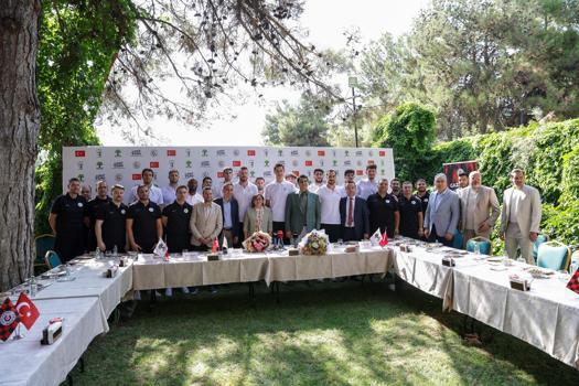 Gaziantep Basketbol, Şehitkamil Belediyesi’ne devredildi