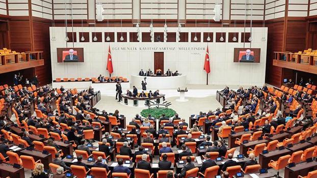 Şehit aileleri ve gazilerin haklarına yönelik düzenlemeleri içeren kanun teklifi görüşmeleri devam ediyor