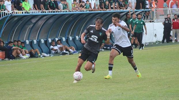 Kocaelispor, Zed FC ile 1-1 berabere kaldı