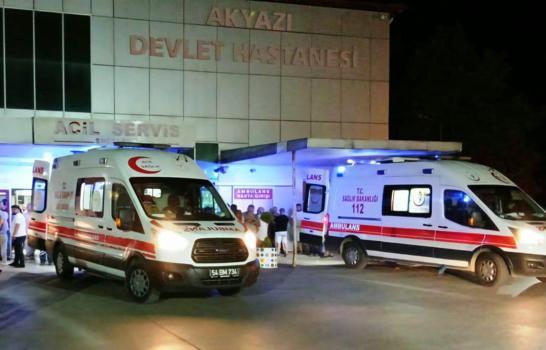 2 yaşındaki çocuk, 3’üncü kattan 1’inci kata düşüp yaralandı
