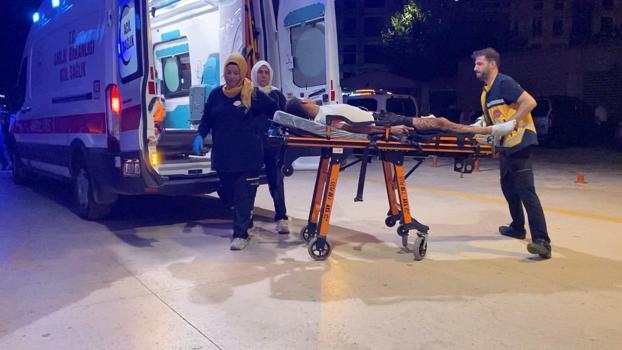 Arkadaşını tüfekle yaralayıp kaçtı, 50 kamera görüntüsü izlenerek yakalandı