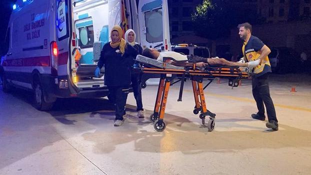 Arkadaşını tüfekle yaralayıp kaçtı, 50 kamera görüntüsü izlenerek yakalandı